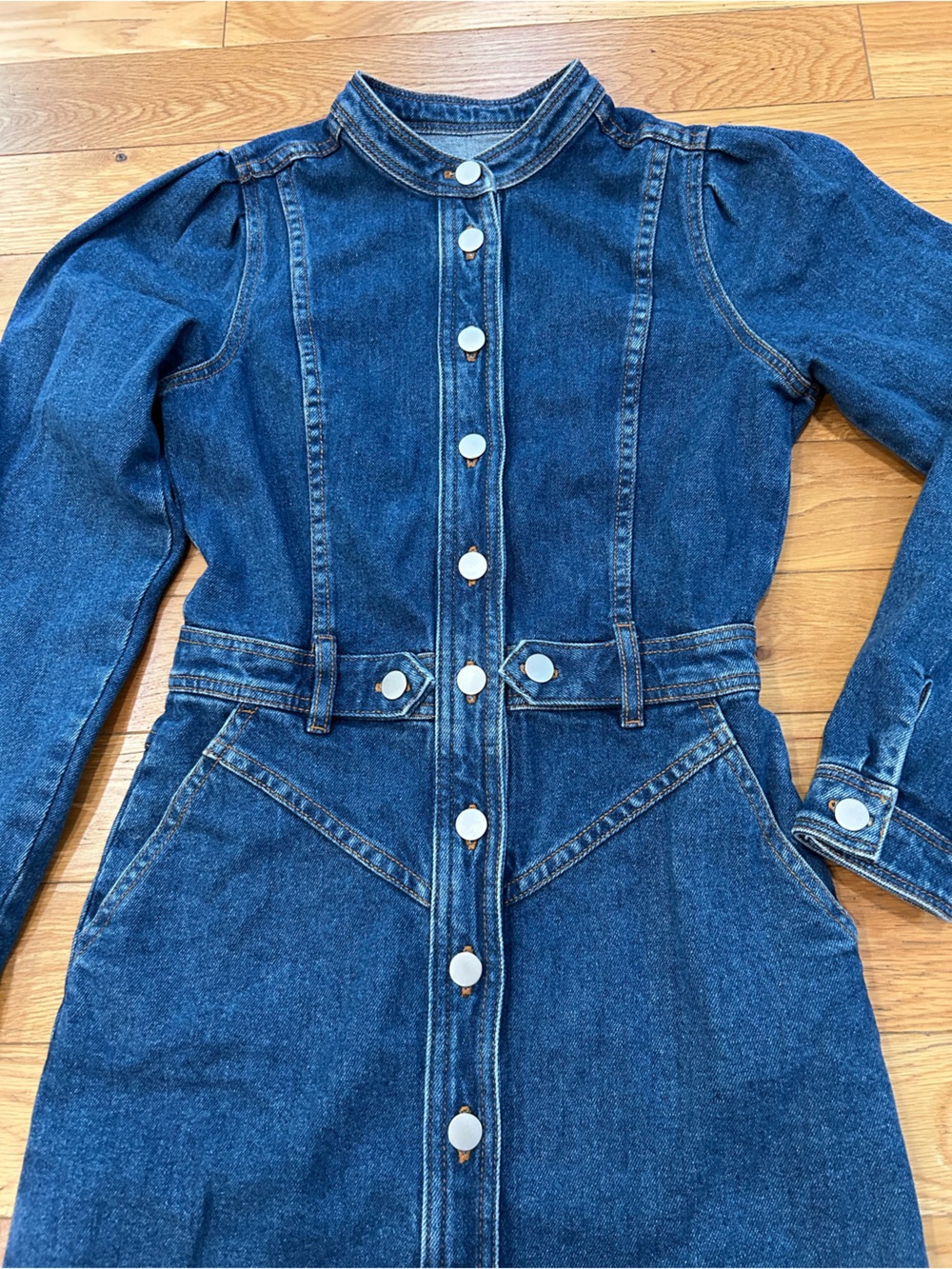 Sezane Alberta Dress - Picture 5 of 8